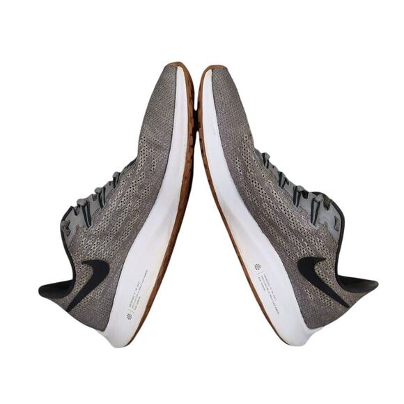 Nike Shoes Women 8 Athletic Air Zoom Pegasus 36 Running Trainer Sneaker Gunsmoke - Picture 8 of 14